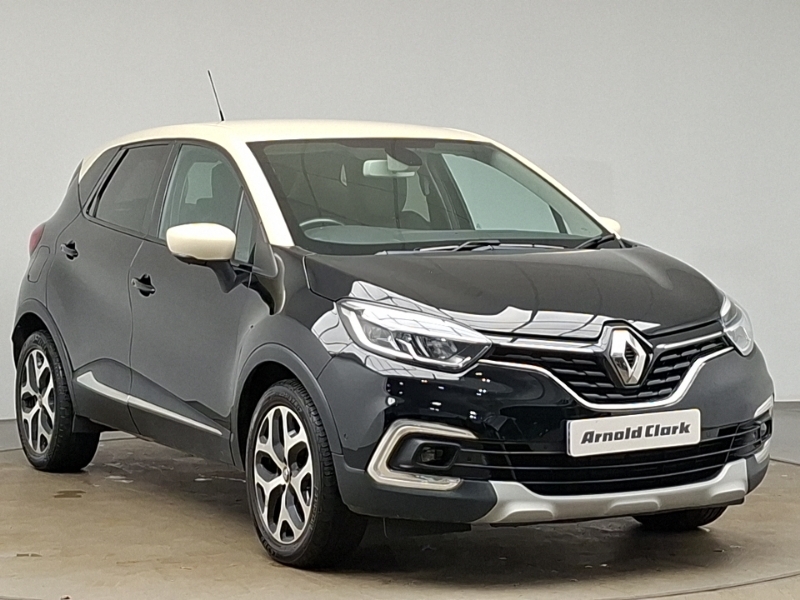 Renault Captur 1.3 Tce 130 Gt Line Black