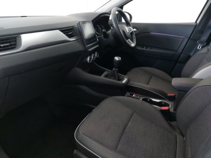Renault Captur 1.0 Tce 90 Techno White #5