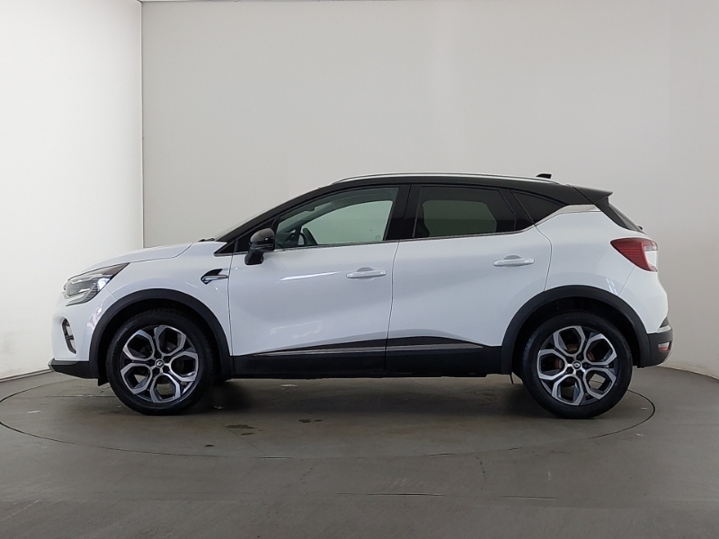 Renault Captur 1.0 Tce 90 Techno White #4
