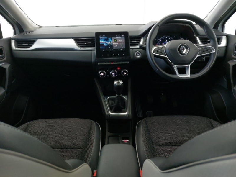 Renault Captur 1.0 Tce 90 Techno White #3