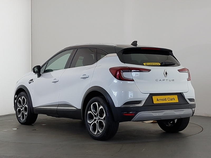 Renault Captur 1.0 Tce 90 Techno White #2