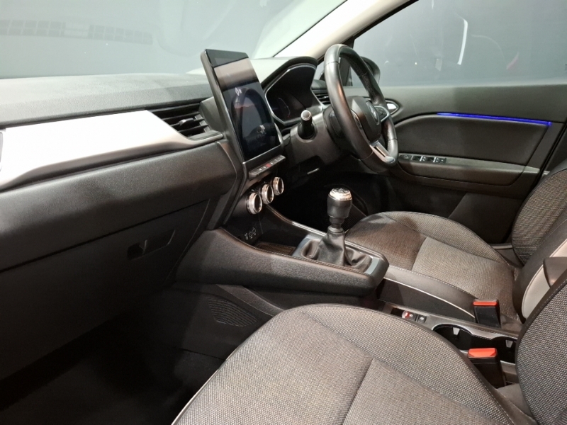 Renault Captur 1.3 Tce 130 S Edition White #5