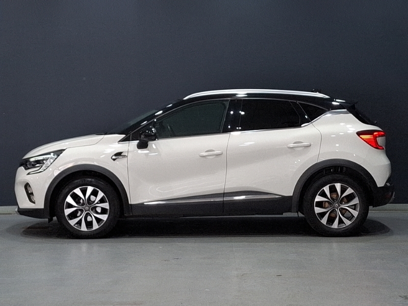 Renault Captur 1.3 Tce 130 S Edition White #4