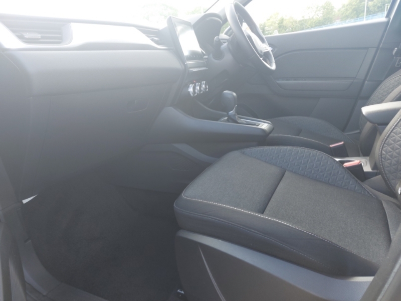 Renault Captur 1.6 E-tech Full Hybrid 145 Evolution SM23CZA Grey #5