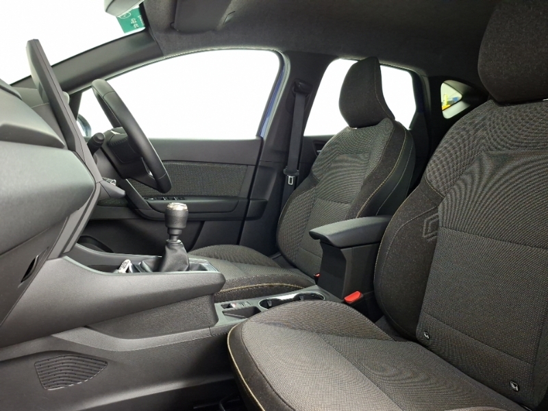 Renault Captur 1.6 E-tech Techno Suv Hybrid Euro Black #5