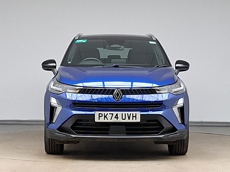 Renault Captur 1.6 E-tech Techno Suv Hybrid Euro Black #14