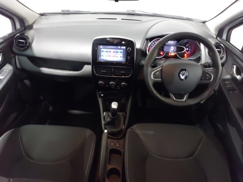 Renault Clio 0.9 Tce 90 Iconic White #3