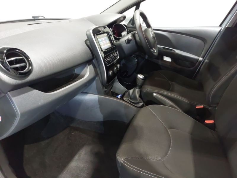 Renault Clio 0.9 Tce 90 Iconic White #5