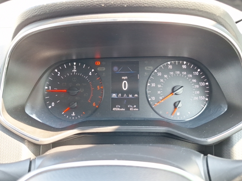 Renault Clio 1.0 Tce 100 Iconic Blue #15