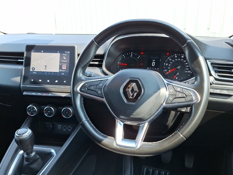Renault Clio 1.0 Tce 100 Iconic Blue #8