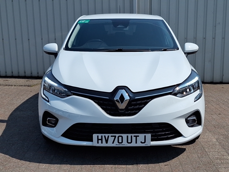 Renault Clio 1.0 Tce 100 Iconic Blue #14