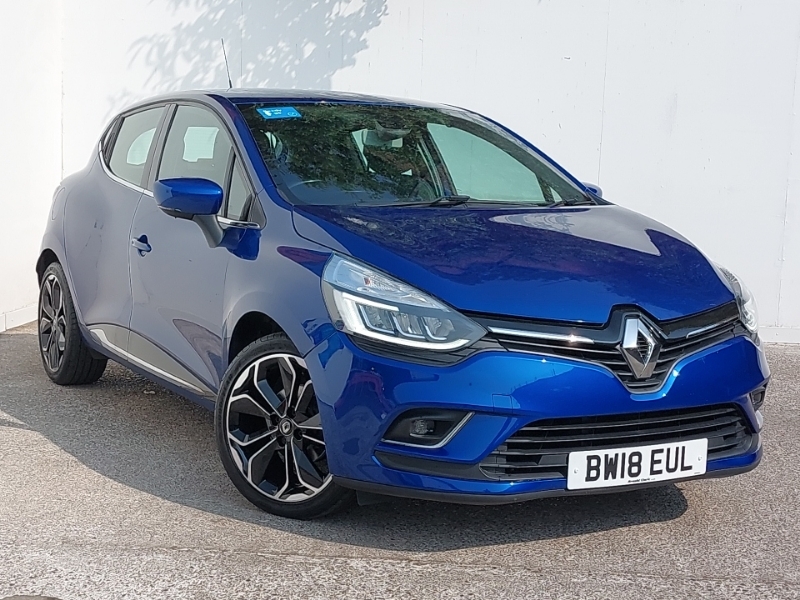 Renault Clio 0.9 Tce 90 Dynamique S Nav Blue