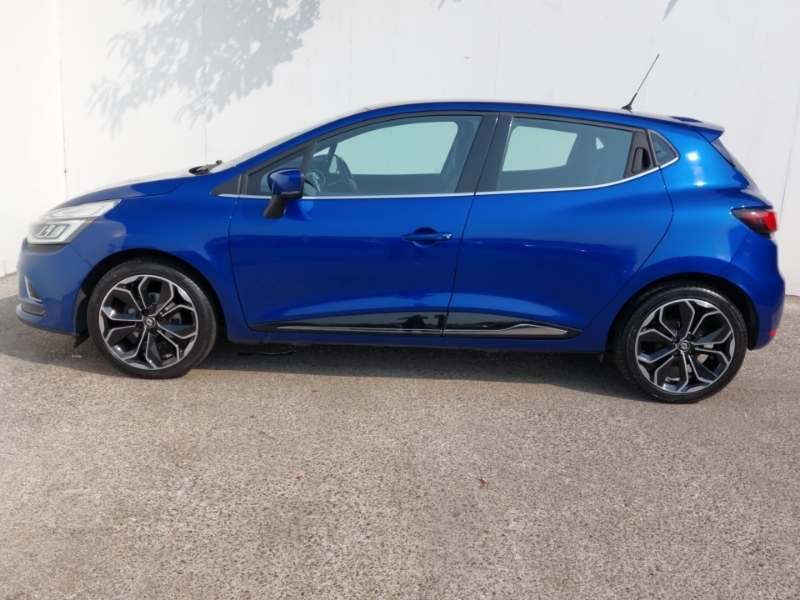Renault Clio 0.9 Tce 90 Dynamique S Nav Blue #4