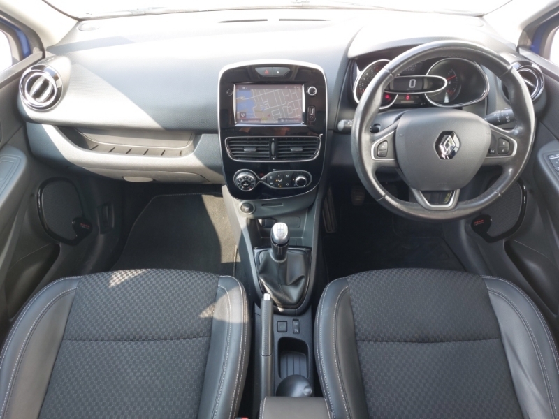 Renault Clio 0.9 Tce 90 Dynamique S Nav Blue #3