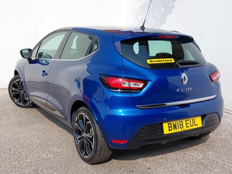 Renault Clio 0.9 Tce 90 Dynamique S Nav Blue #2