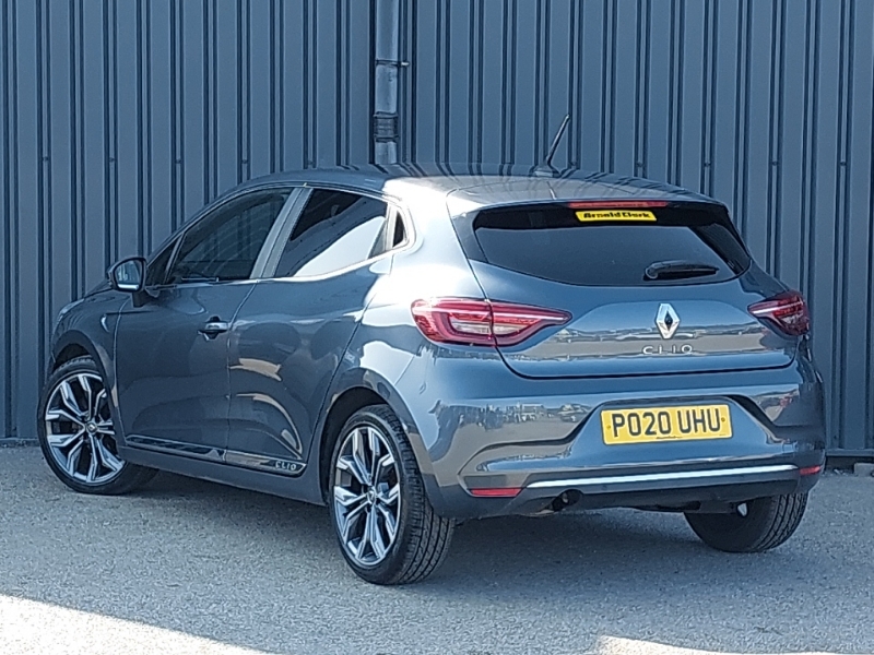 Renault Clio 1.0 Tce 100 S Edition PO20UHU Grey #2