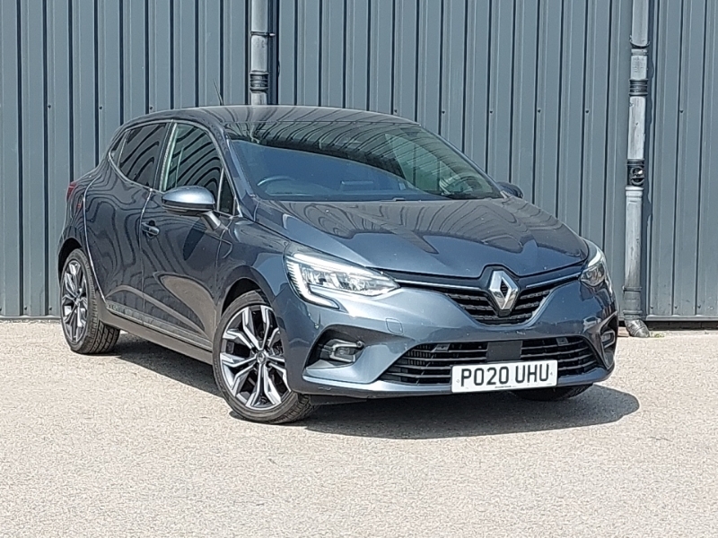 Renault Clio 1.0 Tce 100 S Edition Grey