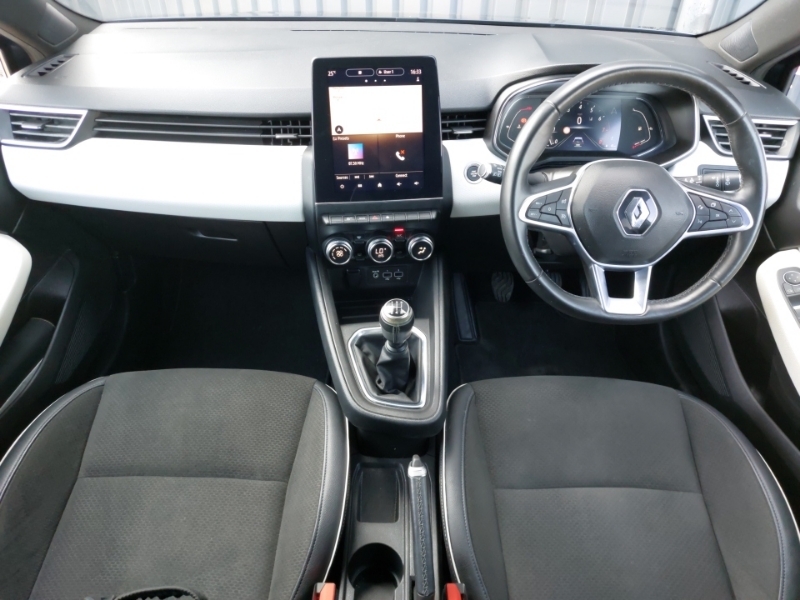 Renault Clio 1.0 Tce 100 S Edition PO20UHU Grey #3