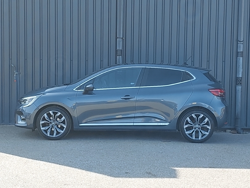 Renault Clio 1.0 Tce 100 S Edition PO20UHU Grey #4