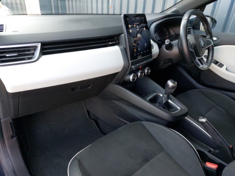 Renault Clio 1.0 Tce 100 S Edition PO20UHU Grey #5