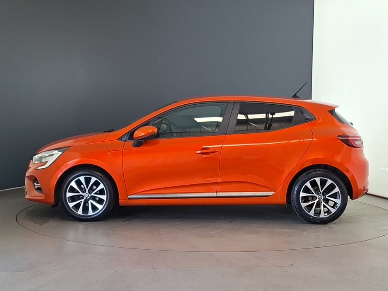 Renault Clio 1.0 Tce 100 Iconic Orange #4