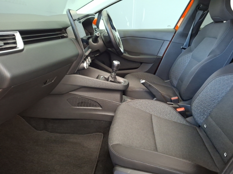 Renault Clio 1.0 Tce 100 Iconic Orange #5