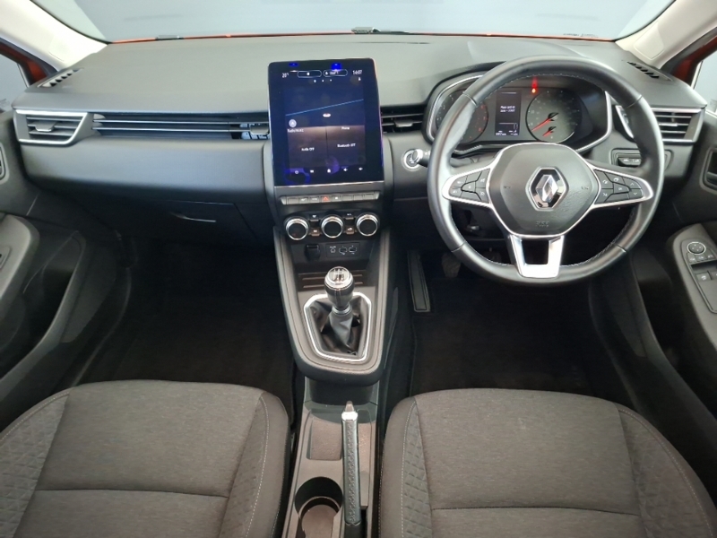 Renault Clio 1.0 Tce 100 Iconic Orange #3