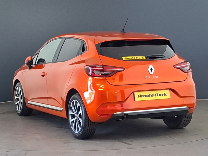 Renault Clio 1.0 Tce 100 Iconic Orange #2