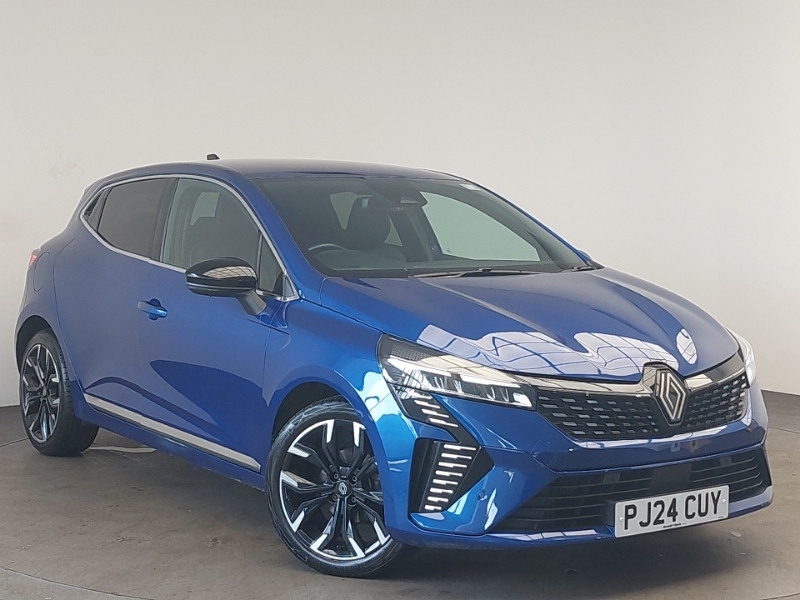 Renault Clio 1.0 Tce 90 Techno Blue