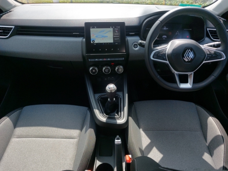 Renault Clio 1.0 Tce 90 Evolution MF24GZZ Red #3