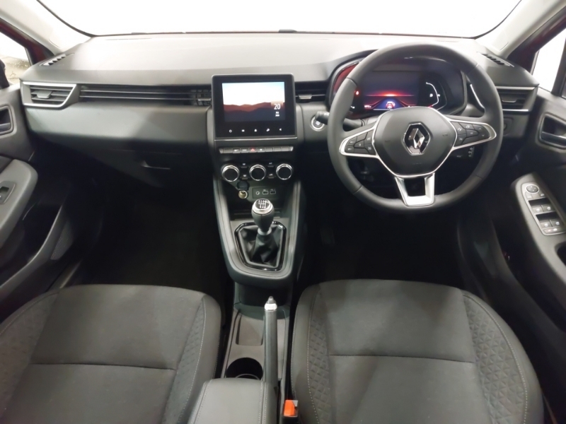 Renault Clio 1.0 Tce 90 Evolution SA73TCV Red #3
