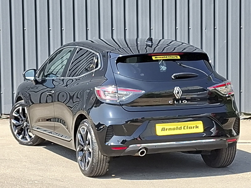 Renault Clio 1.0 Tce 90 Techno Black #2