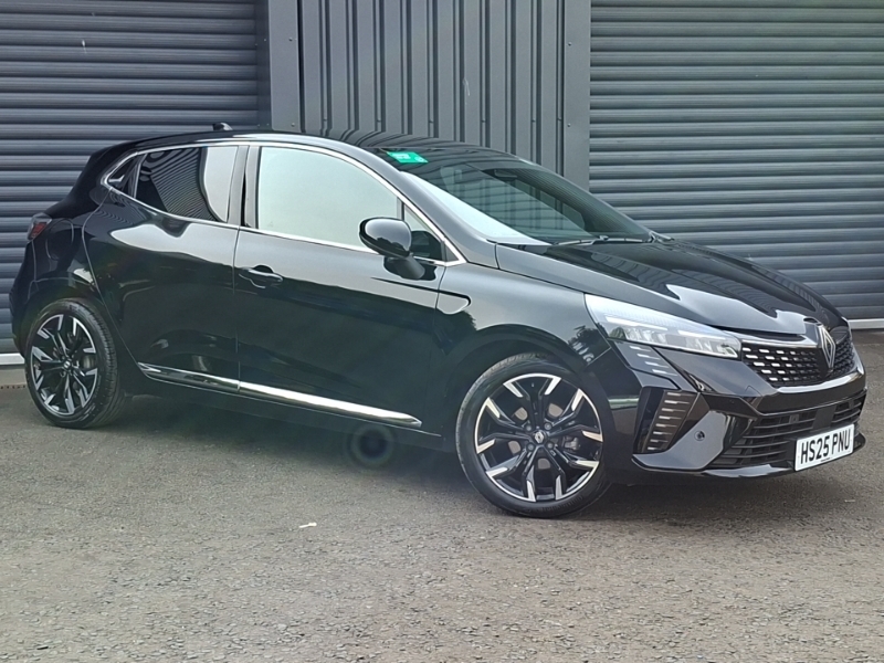 Renault Clio 1.0 Tce 90 Techno Black