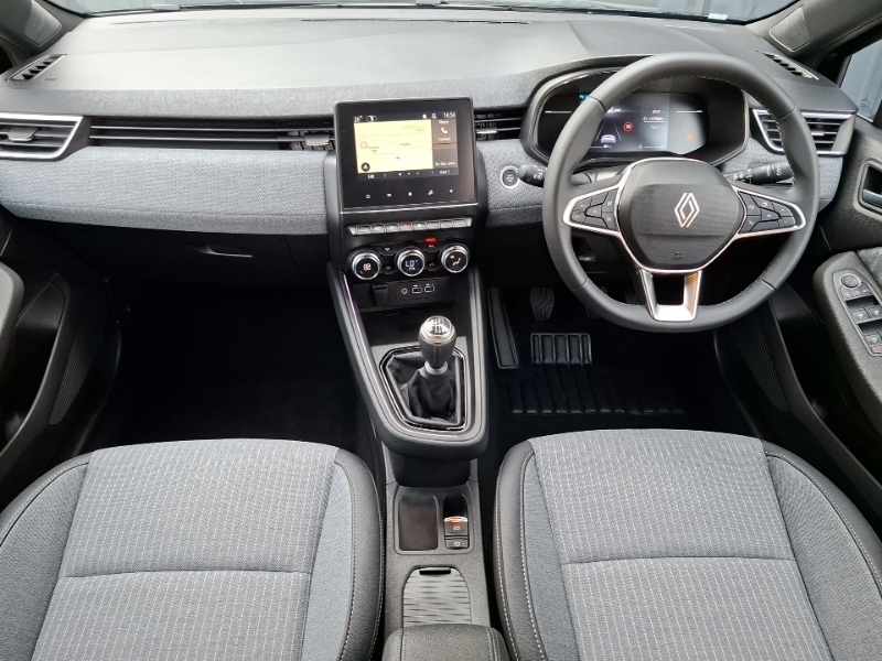 Renault Clio 1.0 Tce 90 Techno Black #3