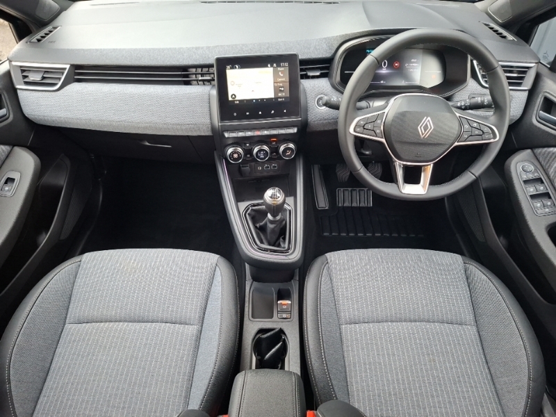 Renault Clio 1.0 Tce 90 Techno Black #3