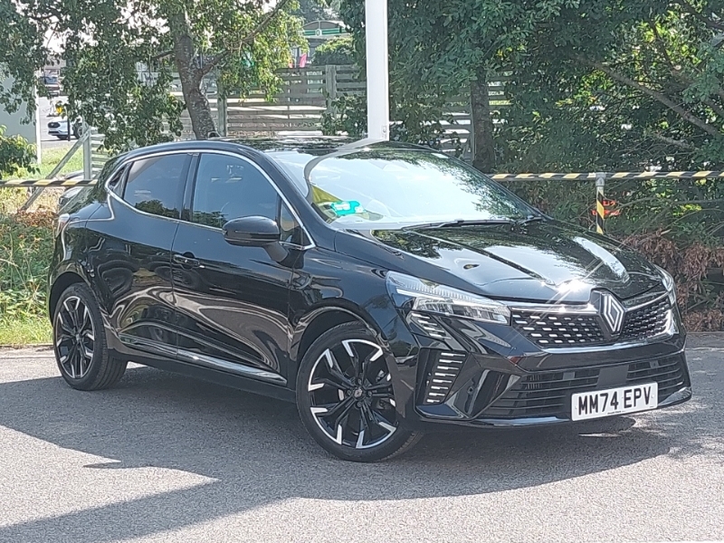 Renault Clio 1.0 Tce 90 Techno Black