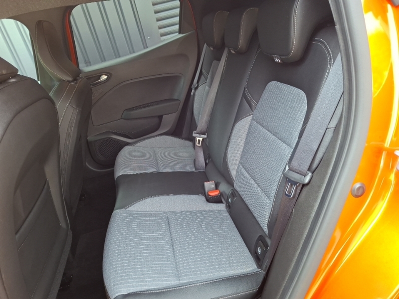 Renault Clio 1.0 Tce 90 Techno HN75LOA Orange #6