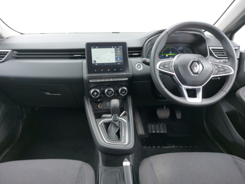 Renault Clio 1.6 E-tech Full Hybrid 145 Evolution WK23YMS Grey #3
