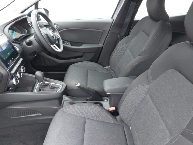 Renault Clio 1.6 E-tech Full Hybrid 145 Evolution WK23YMS Grey #5