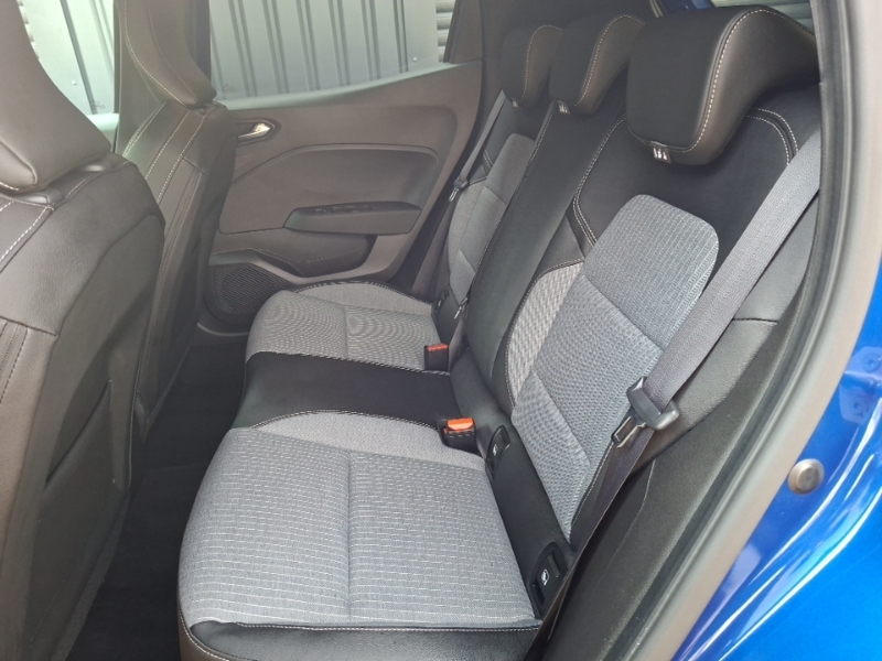 Renault Clio 1.0 Tce 90 Techno HN75LMU Blue #6
