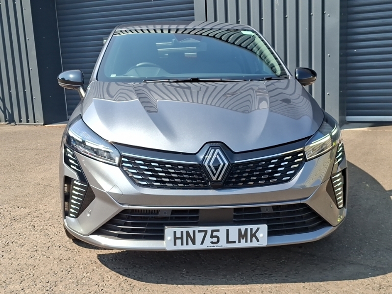 Renault Clio 1.0 Tce 90 Esprit Alpine SG75YAW Grey #14