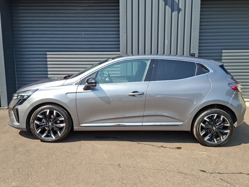 Renault Clio 1.0 Tce 90 Esprit Alpine SG75YAW Grey #4