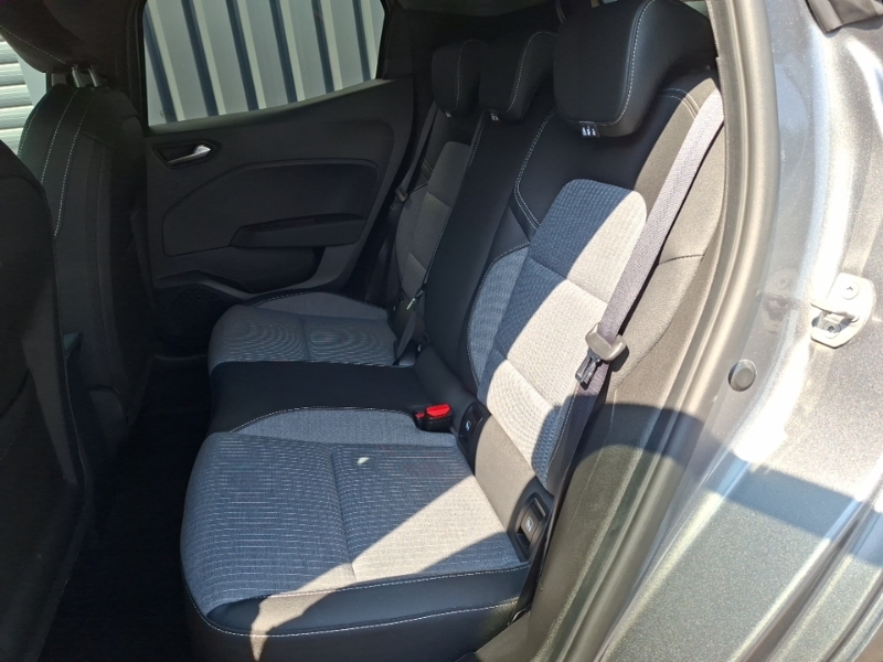 Renault Clio 1.0 Tce 90 Esprit Alpine SG75YAW Grey #6