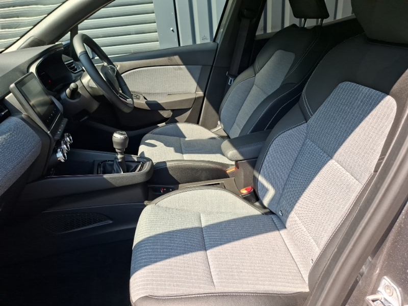 Renault Clio 1.0 Tce 90 Esprit Alpine SG75YAW Grey #5