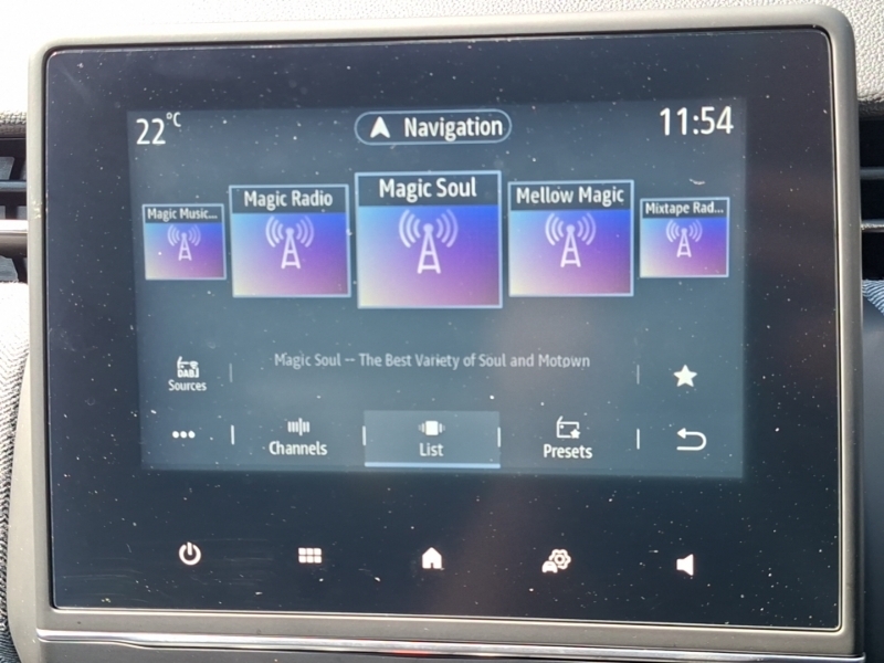 Renault Clio 1.0 Tce 90 Esprit Alpine SG75YAW Grey #11