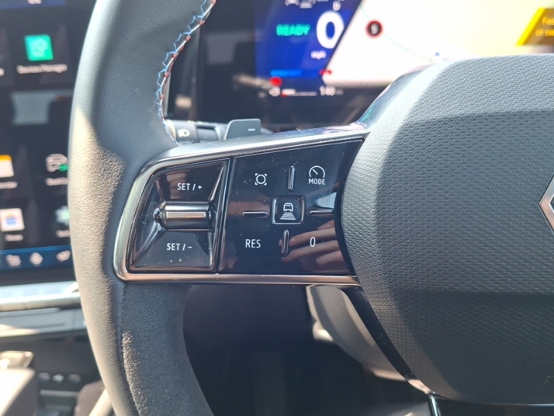 Renault Rafale E-tech Fhev Iconic Esprit Alpine 4C 2025 Grey #12