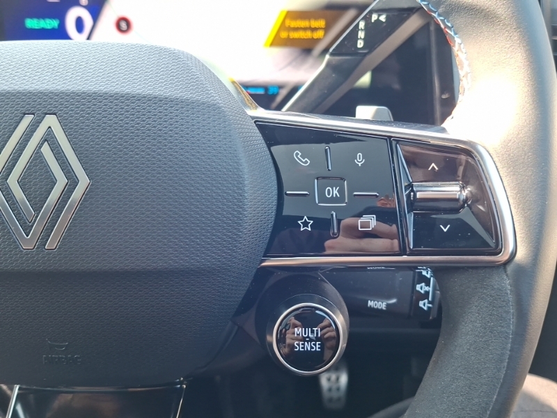 Renault Rafale E-tech Fhev Iconic Esprit Alpine 4C 2025 Grey #13