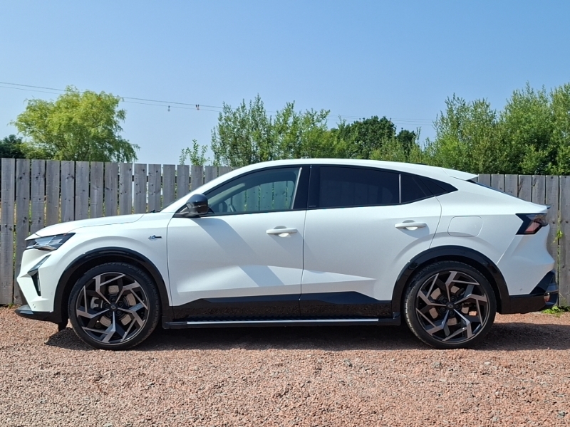 Renault Rafale E-tech Phev Atelier Alpine Awd White #4