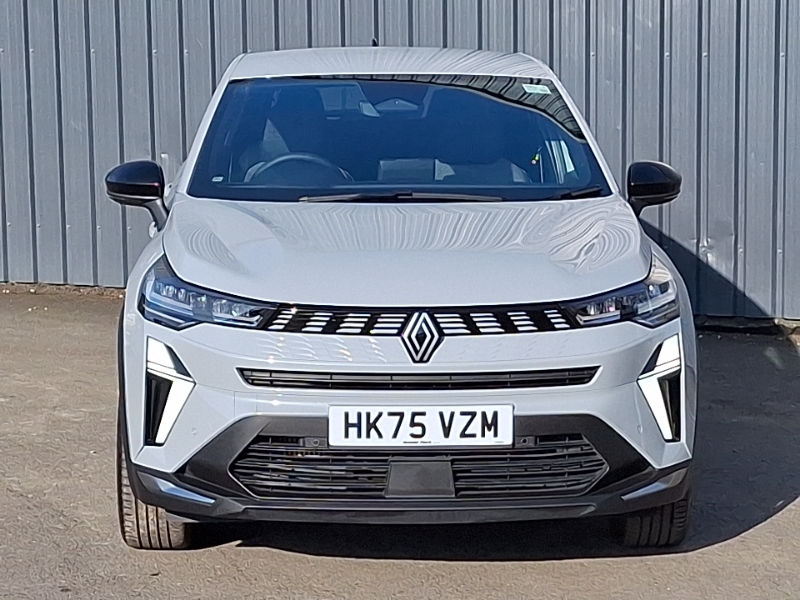 Renault Symbioz Techno Esprit Alpine White #14