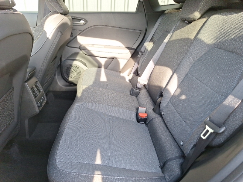 Renault Symbioz 1.3 Tce 140 Techno Grey #6